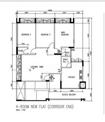Blk 269B Cheng Yan Court (Central Area), HDB 4 Rooms #571687431